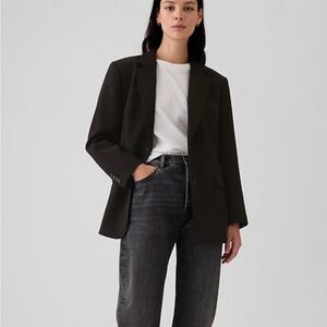 Gap Vintage Black Blazer
